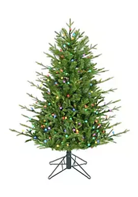 Kurt S. Adler 5 Foot LED Timberland Tree