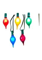 Kurt S. Adler Teardrop Light Set