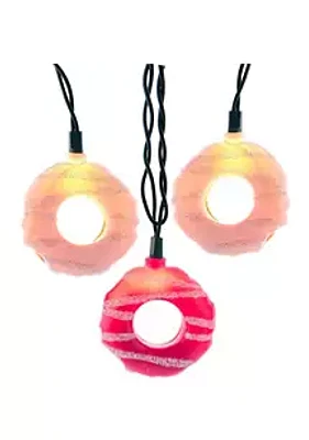 Kurt S. Adler 10L Donuts Light Set