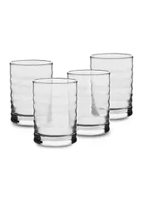 Libbey Pueblo Drinking Glasses - Set of 4