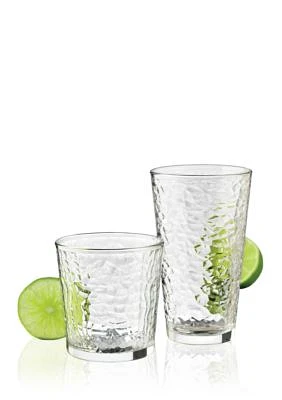 Frost 16-Piece Drinkware Set