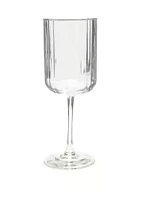 Libbey 4 Piece Panello Wine Glasses