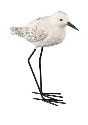 Bird Figurine