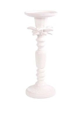 Palm Tree Candle Holder