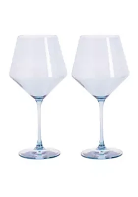Home Essentials Oversized Wine Glasses