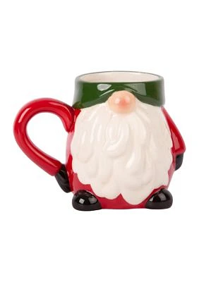 Winter Gnome Coffee Mug