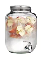 Home Essentials 2.15 Gallon Dispenser