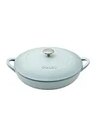 Denby Pavilion 3.8 Liter Shallow Casserole Dish