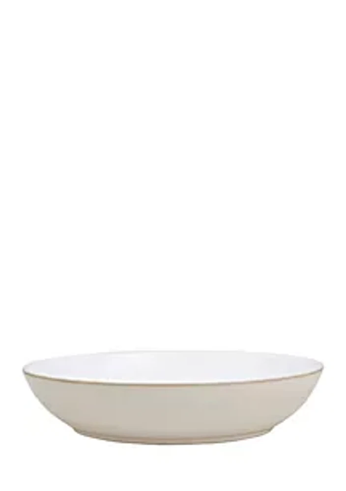 Denby Natural Canvas Pasta Bowl