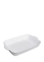 Denby Natural Canvas Large Rectangular Dish