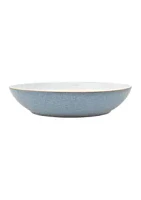 Denby Elements Blue Pasta Bowl