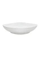 Denby White Square Pasta Bowl