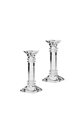 Marquis by Waterford 8 Inch Candlesticks