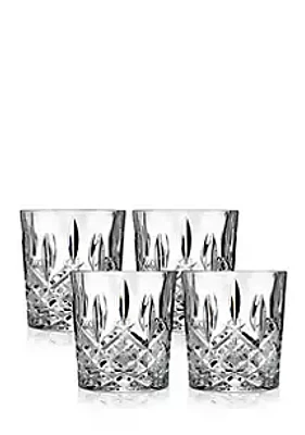 Marquis by Waterford Markham Set of 4 DOF