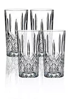 Marquis by Waterford Markham Set of 4 Highballs