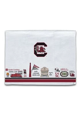 NCAA South Carolina Gamecocks Icon Towel 