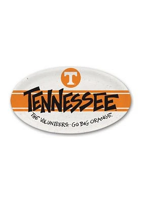 NCAA Tennessee Volunteers Platter