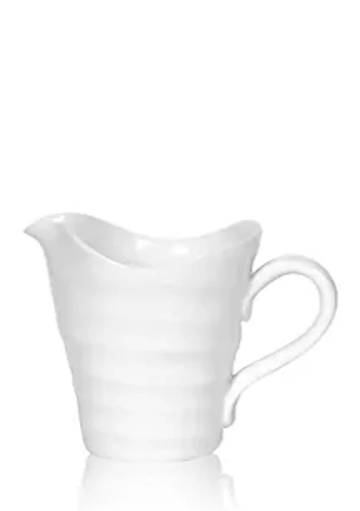 Sophie Conran White Small Pitcher