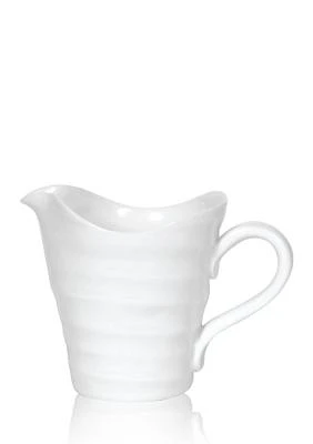 White Small Pitcher