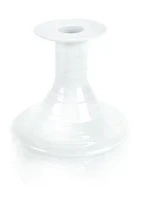 Sophie Conran White Small Candlestick