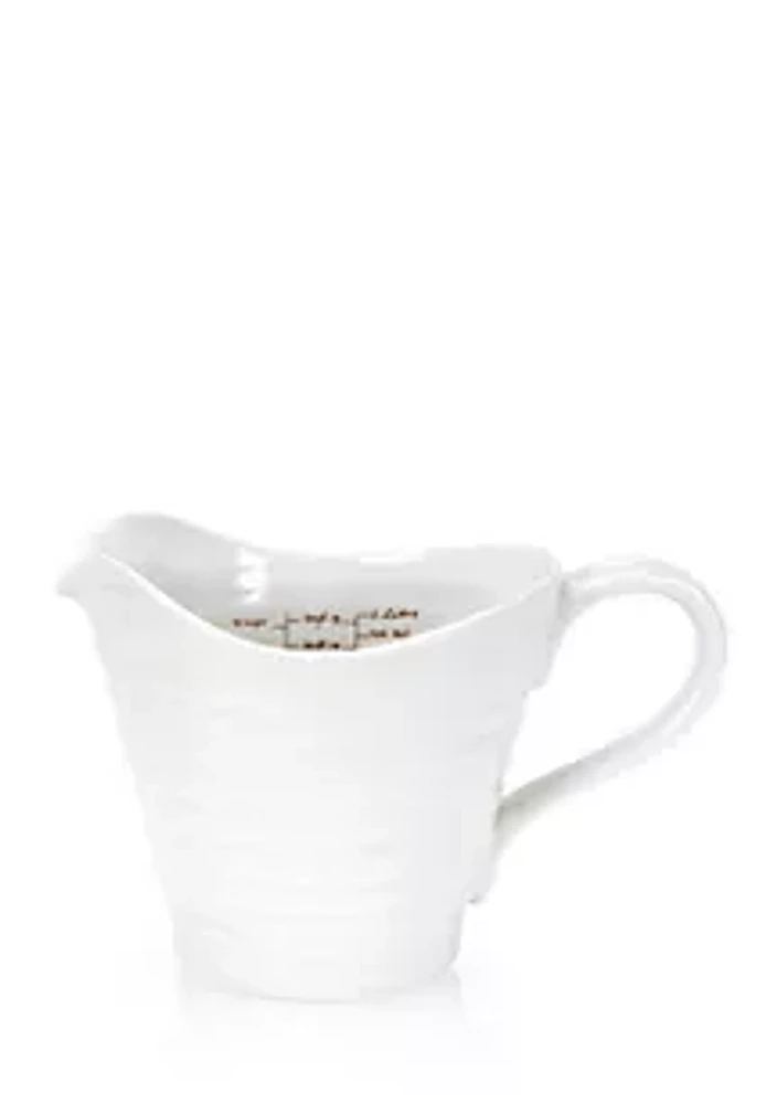 Sophie Conran White Measuring Jug