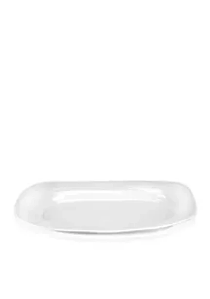 Portmeirion Sophie Conran White Sandwich Tray