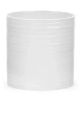 Portmeirion Sophie Conran White Oval Utensil Jar