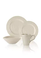 Portmeirion Sophie Conran Pebble 4-Piece Place Setting