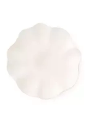 Portmeirion Sophie Conran Floret Salad Plate in Creamy White