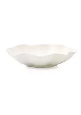 Portmeirion Sophie Conran Floret Large Serving Bowl in Creamy White