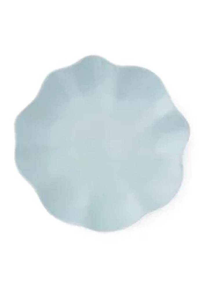 Portmeirion Sophie Conran Floret Salad Plate in Robin's Egg Blue