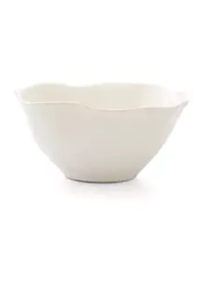 Portmeirion Sophie Conran All Purpose Bowl in Creamy White
