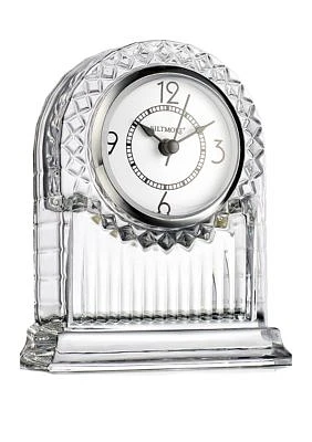 Crystal Carriage Clock