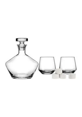 Estate 7 Piece Whiskey Set