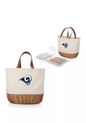 Los Angeles Dodgers - BBQ Apron Tote Pro Grill Set