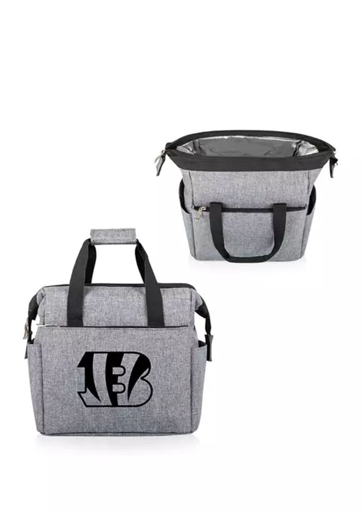 Belk NFL Cincinnati Bengals On The Go Lunch Cooler