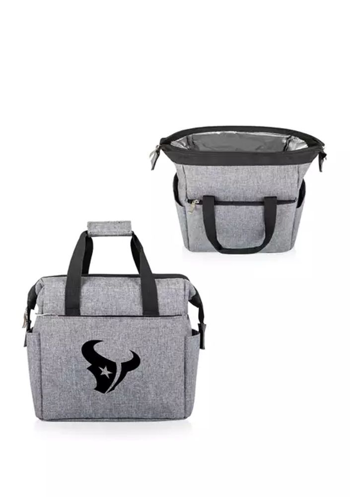 NFL Atlanta Falcons on The Go Lunch Cooler - Gray