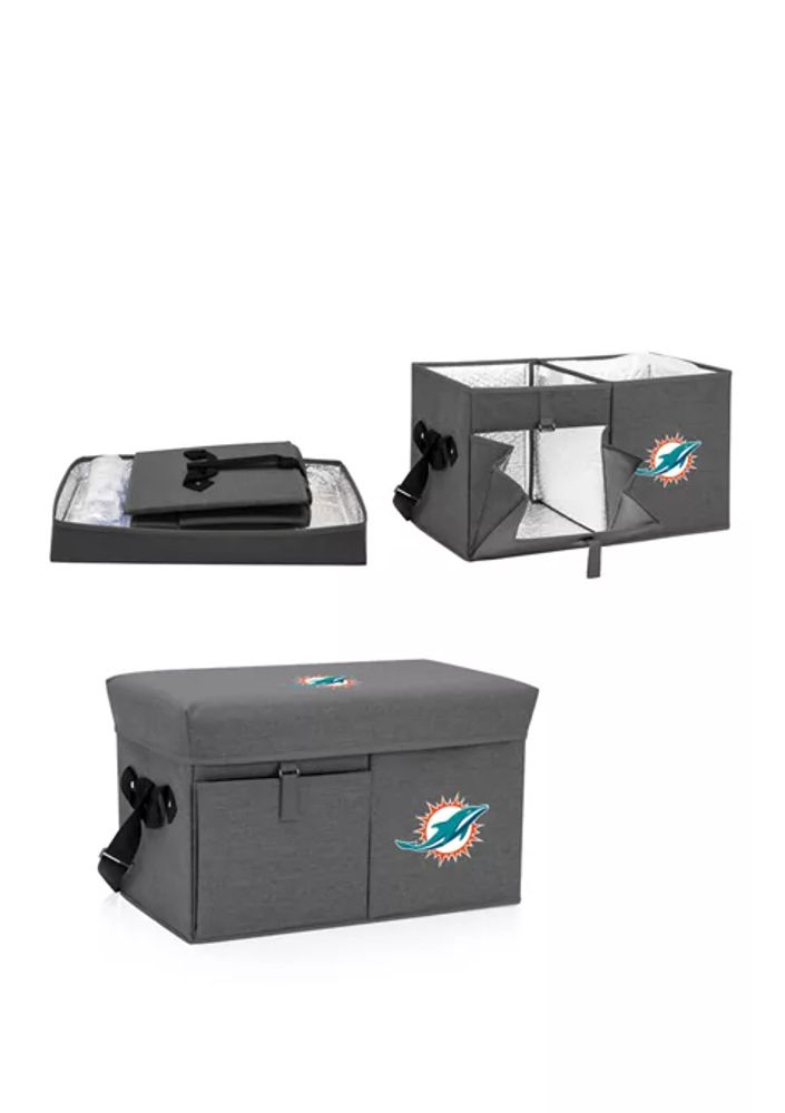 Miami Dolphins 24 Can Cooler