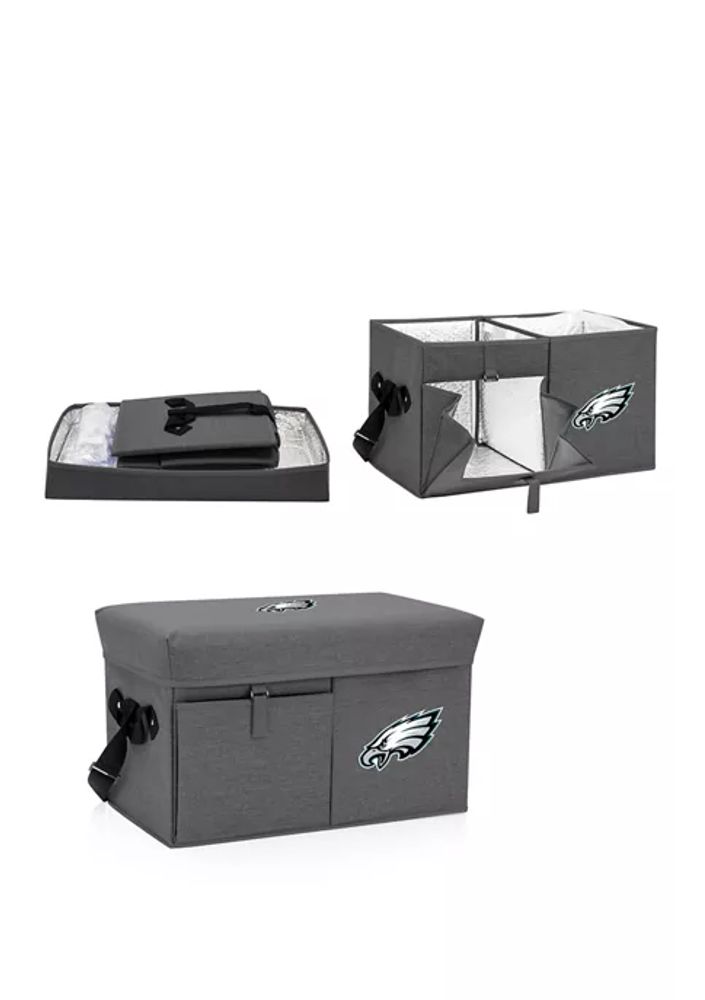 Belk NFL Philadelphia Eagles Ottoman Portable Cooler