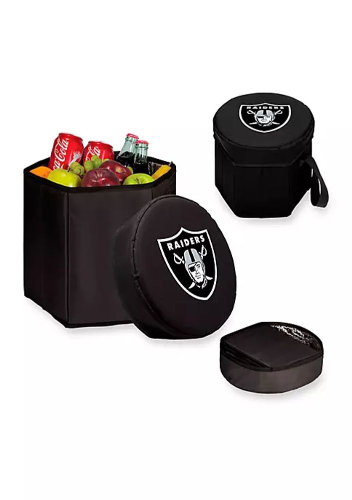 Detroit Lions Black Bongo Cooler