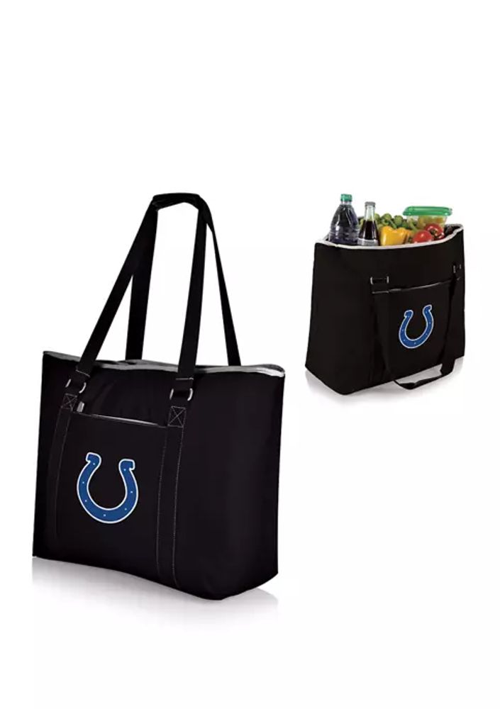 Tennessee Titans - Waxed Canvas Wine Tote