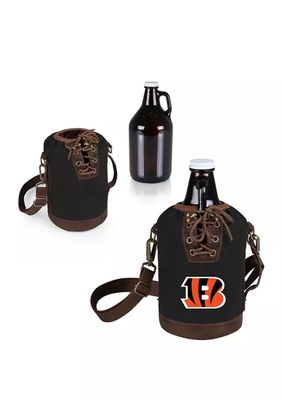 Belk NFL Cincinnati Bengals Cellar 6-Bottle Wine Carrier & Cooler Tote with  Trolley