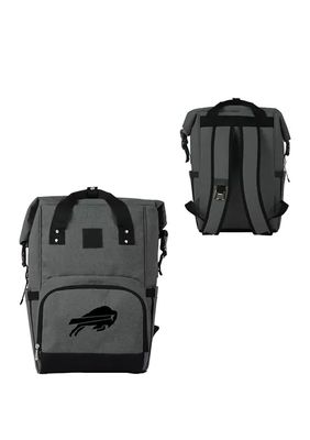 Belk NFL Tennessee Titans On The Go Roll-Top Cooler Backpack