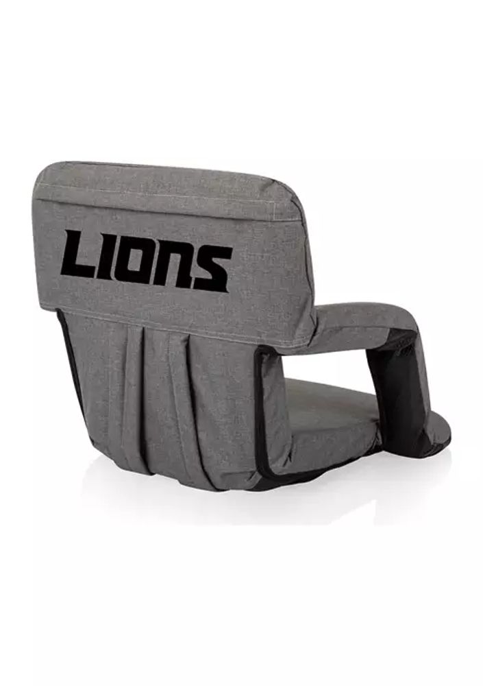 Detroit Lions Bleacher Cushion Stadium Seat