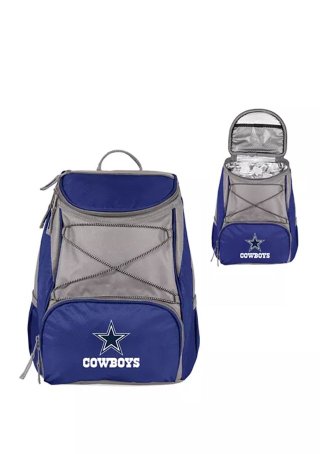 Belk NFL Dallas Cowboys On The Go Roll-Top Cooler Backpack