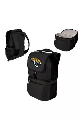 NFL Jacksonville Jaguars On The Go Lunch Cooler - Gray