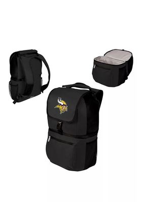 Minnesota Vikings Rolling Cooler Backpack