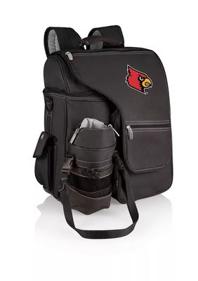 Women's Louisville Cardinals Camera Crossbody Bag