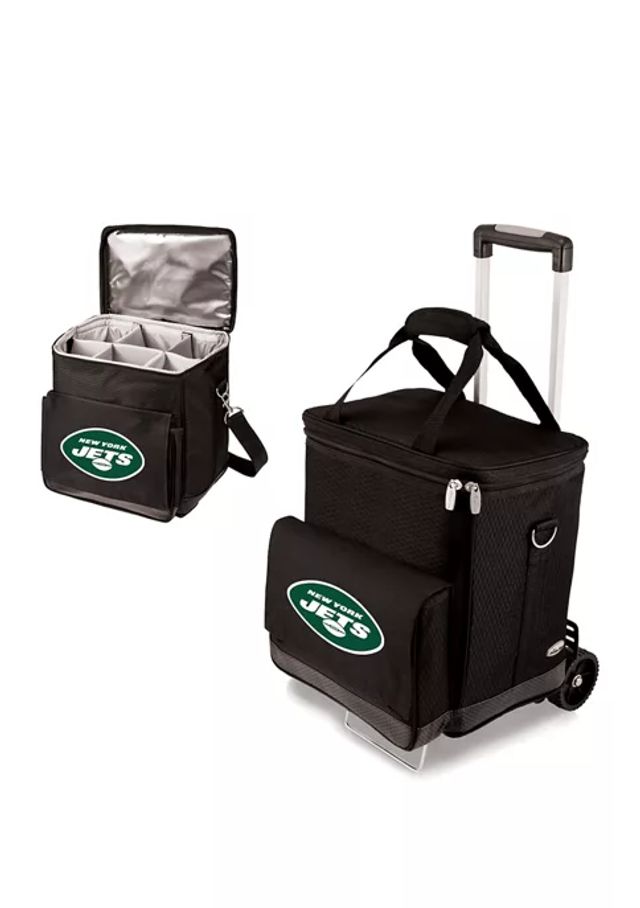 Picnic Time New York Jets Insulated Wine Cooler Bag