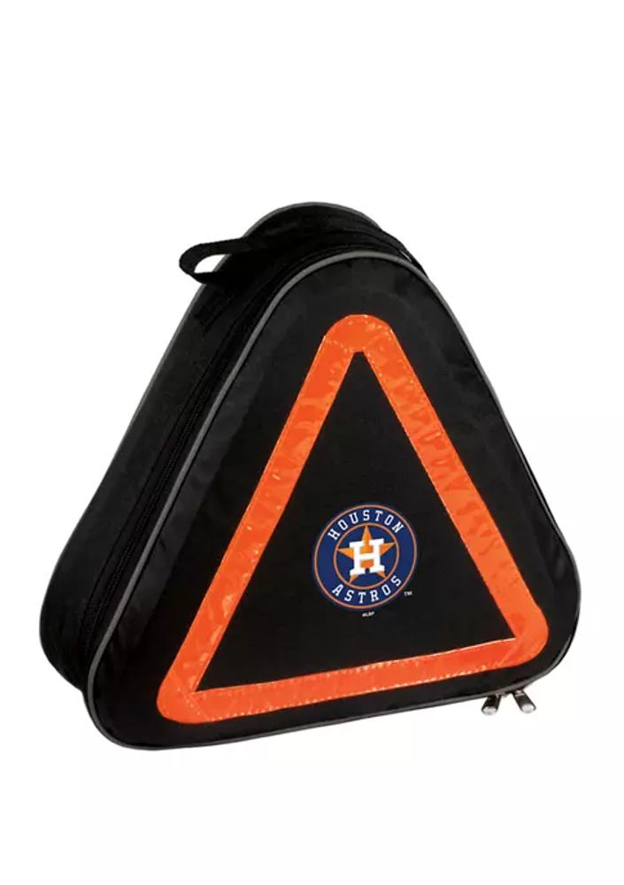 HOUSTON ASTROS - REFLECTIVE STICKER